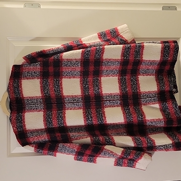 🧥 Abercrombie & Fitch Wool Jacket - Picture 4 of 4